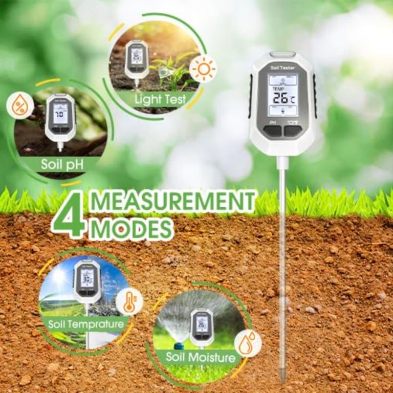 soil moisture meter